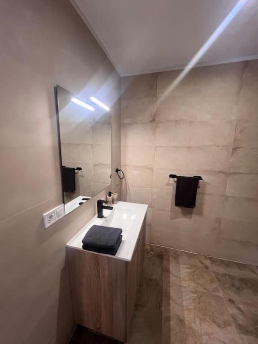Ferienwohnung Casa Dusena Estrella Hondón de las Nieves Exterior foto