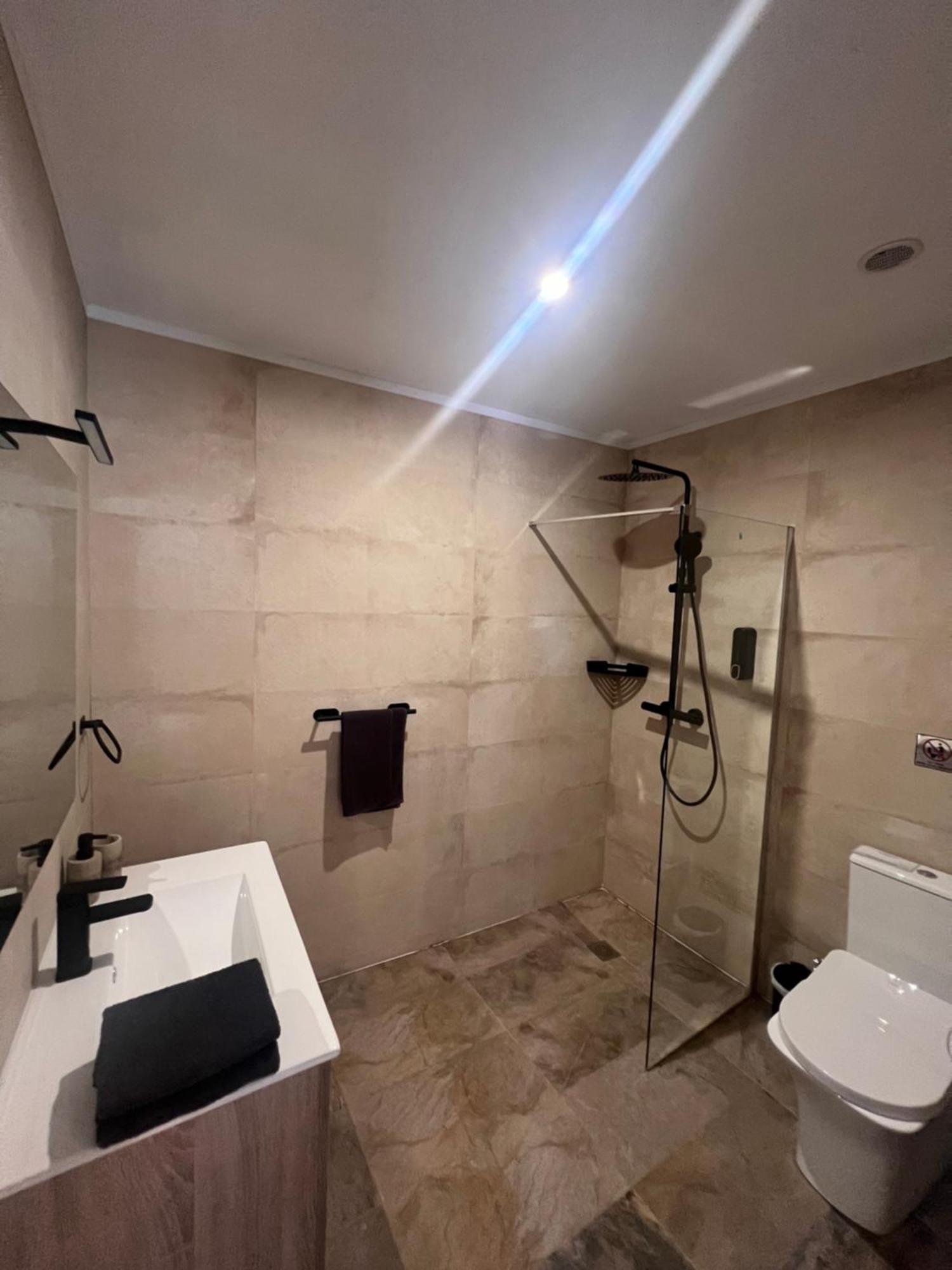 Ferienwohnung Casa Dusena Estrella Hondón de las Nieves Exterior foto